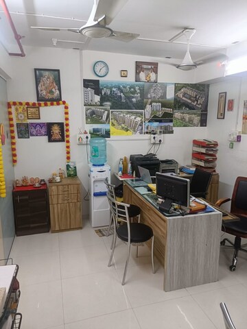 Team Area in  Office Space in IT/SEZ at Geras Imperium Alpha, Kharadi – for Sale