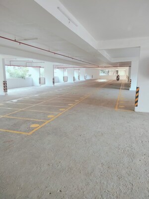 Parking in 2 BHK Apartment at Man Opus, Mira Road – for Rent