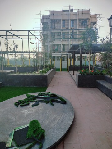 Balcony in 2 BHK Apartment at Man Opus, Mira Road – for Rent