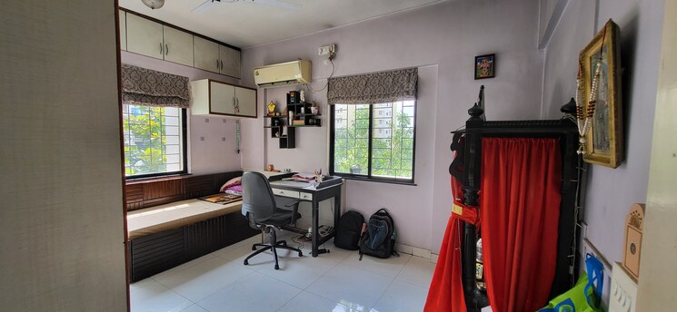 Living Room, builders-combine-valle-vista 2 Bedroom 1050 Sq.Ft. Apartment In Bavdhan Pune 9218343