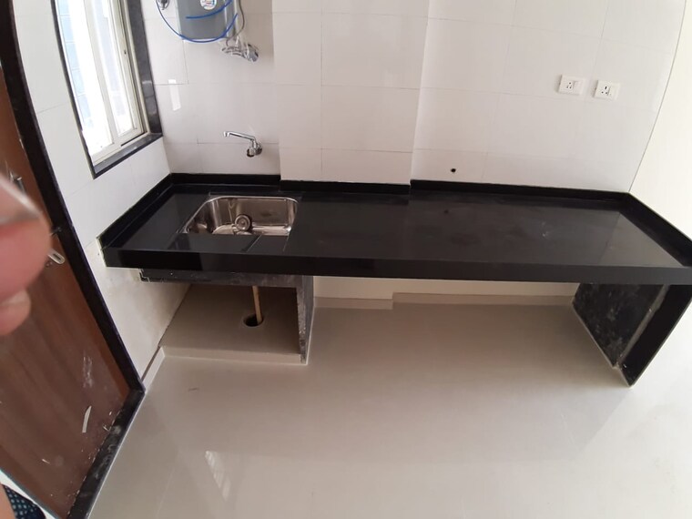 Kitchen, bhakti-elysia-apartments 2 Bedroom 606 Sq.Ft. Apartment In Wakad Pune 9218341