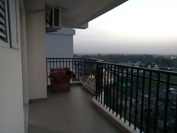 Balcony in 2 BHK Apartment at MD Leafstone Apartments, Patiala Road – for Rent