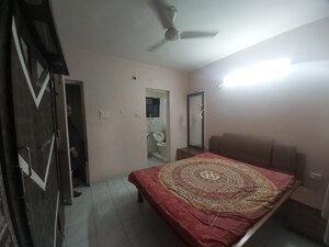 Master Bedroom in 2 BHK Apartment at Rohan Prarthana, Kothrud – for Rent