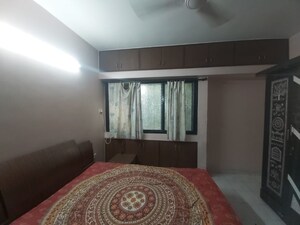 Master Bedroom in 2 BHK Apartment at Rohan Prarthana, Kothrud – for Rent