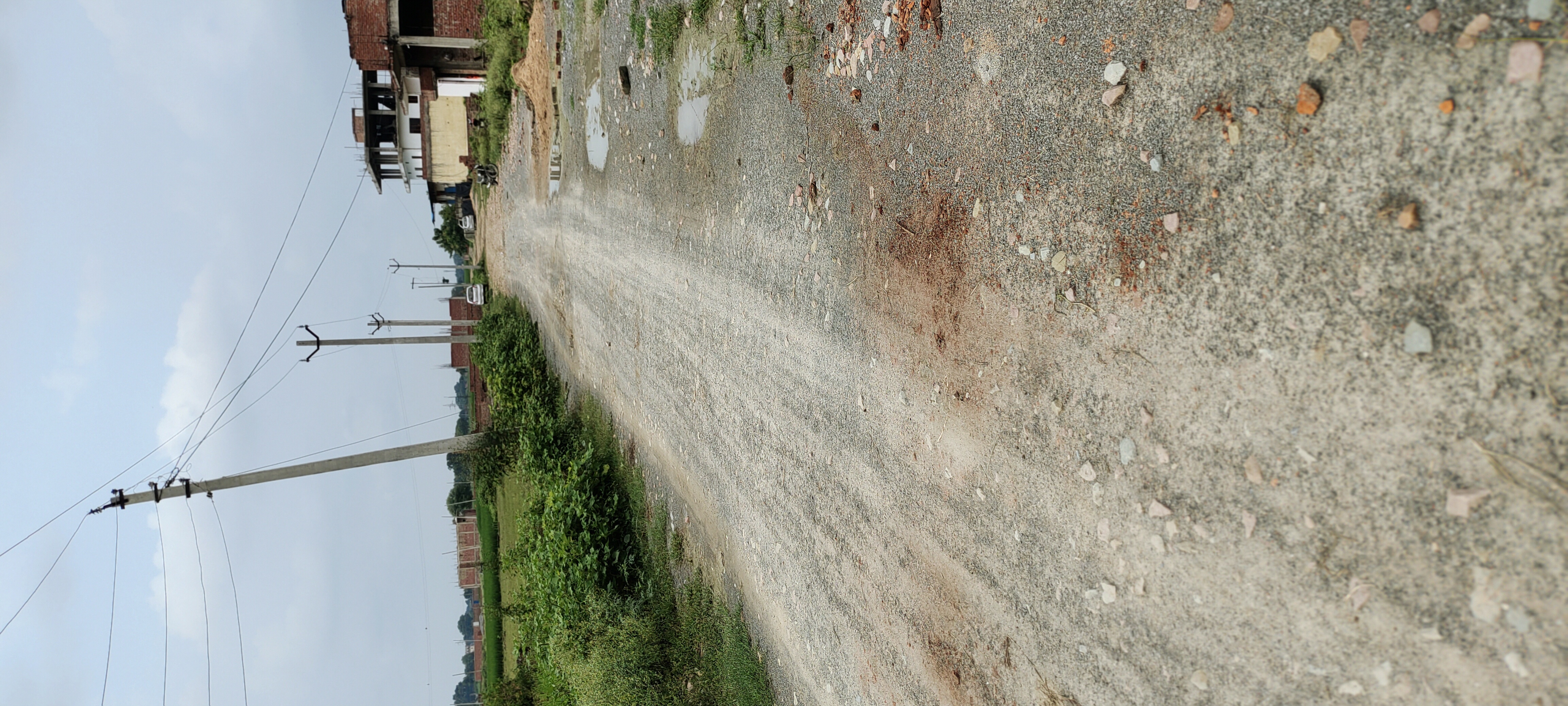 Plot For Sale in Rohania