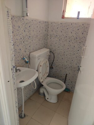 Bathroom in 2 BHK Apartment at ROF Aalayas, Sector 102 – for Rent