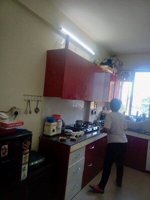 Team Area in 2 BHK Apartment at Breez Global Heights, Sohna Sector 33 – for Rent