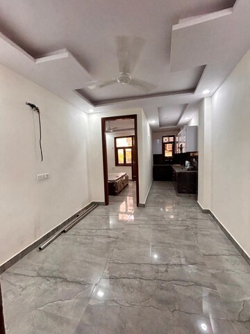 Building Lobby in 2 BHK Builder Floor at Govindpuri – for Rent