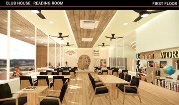 Team Area in 2 BHK Apartment at Vajra West City, Osman Nagar – for Sale