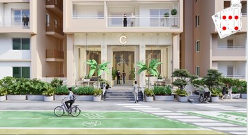 Parking in 2 BHK Apartment at Vajra West City, Osman Nagar – for Sale