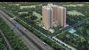 Balcony in 2 BHK Apartment at Vajra West City, Osman Nagar – for Sale