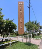 250 Sq.Yd. Plot in Manohar Singh Palm Residency