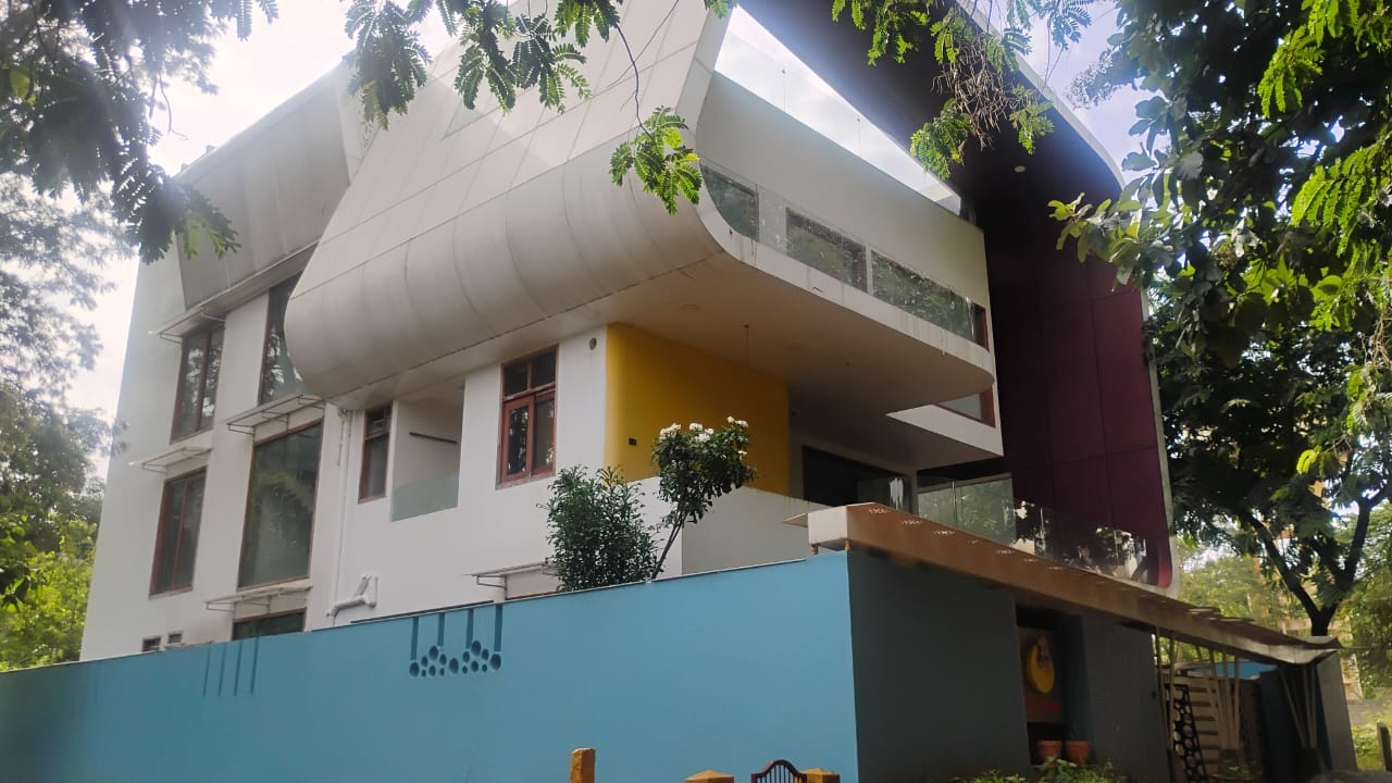 5 BHK + Pooja Room Independent House For Sale in Yelahanka