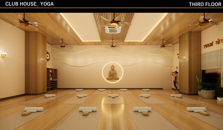 Team Area, vajra-west-city 3 Bedroom 1740 Sq.Ft. Apartment In Osman Nagar Hyderabad 9218382