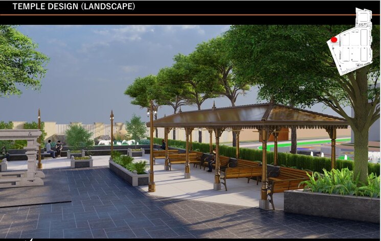 Gym, vajra-west-city 3 Bedroom 1740 Sq.Ft. Apartment In Osman Nagar Hyderabad 9218382