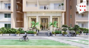 Parking in 3 BHK Apartment at Vajra West City, Osman Nagar – for Sale