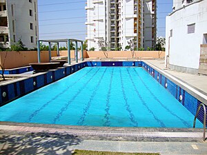 2 BHK Apartment – Exterior View View at BPTP Princess Park, Sector 86 - for Sale