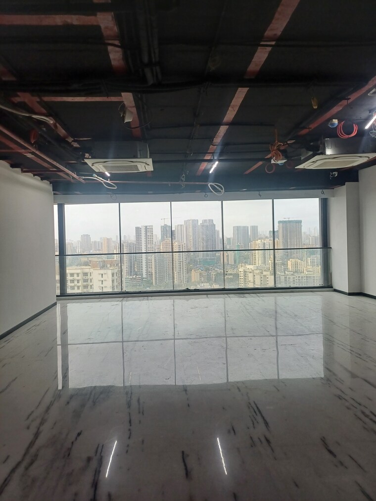 Balcony, lotus-signature Commercial Office Space 855 Sq.Ft. In Andheri West Mumbai 9218411