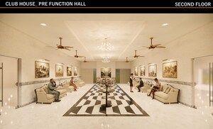 Bedroom in 3 BHK Apartment at Vajra West City, Osman Nagar – for Sale