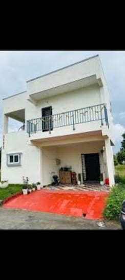4 BHK + Pooja Room,Study Room Villa For Sale in Net City