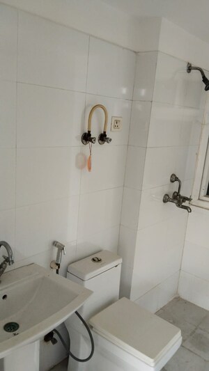 Bathroom in 2 BHK Apartment at Homes 121, Sector 121 – for Rent