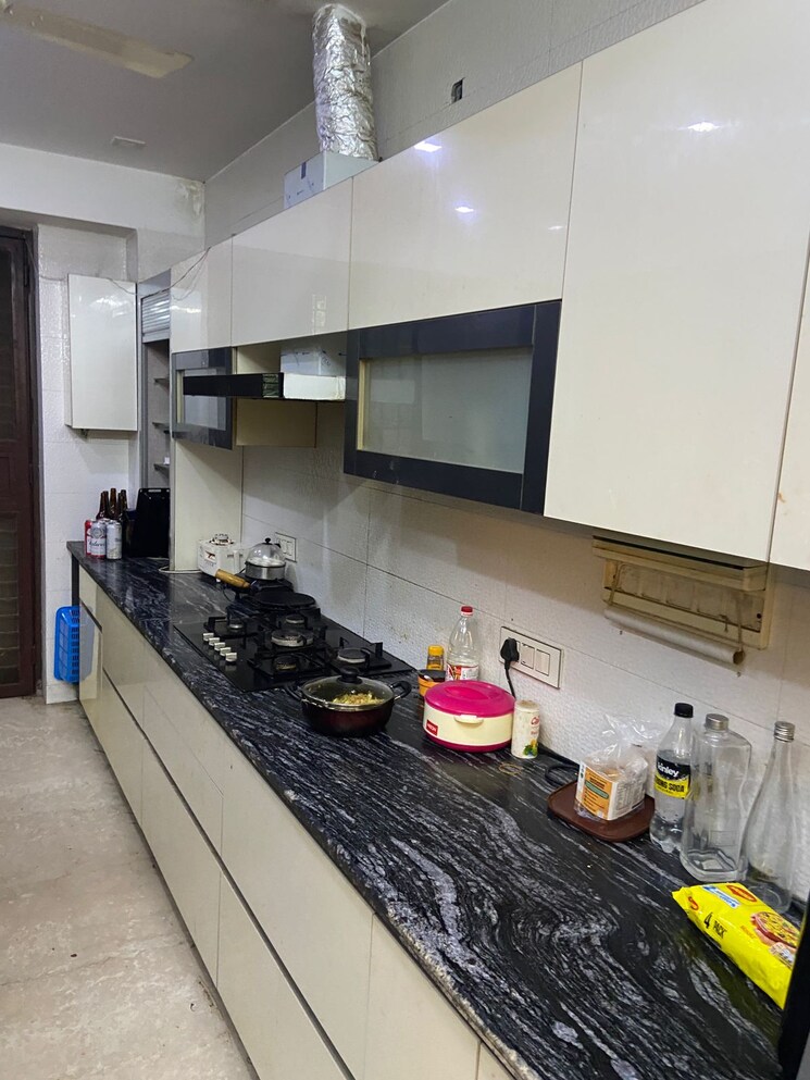 Kitchen, ajnara-homes 3 Bedroom 1330 Sq.Ft. Apartment In Sector 16b Greater Noida Greater Noida 9218417