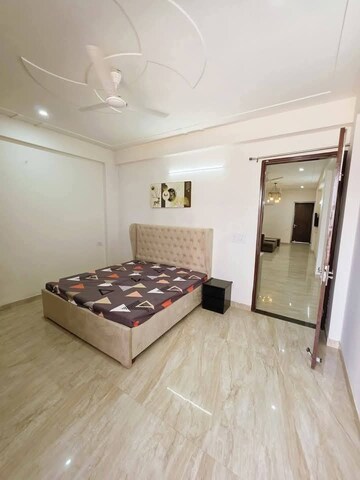 Bedroom in 2 BHK Builder Floor at Himgiri Enclave, Burari – for Sale