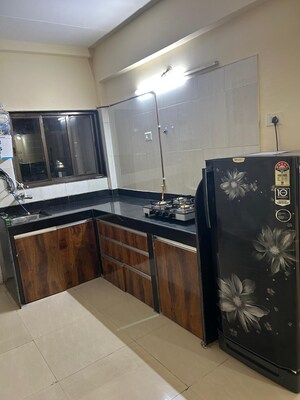 Kitchen in  Pg at Powai – for Rent