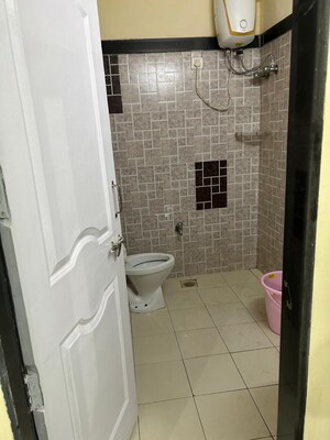 Bathroom in  Pg at Powai – for Rent