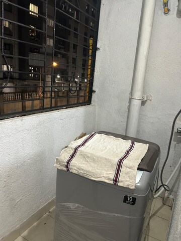 Balcony in  Pg at Powai – for Rent