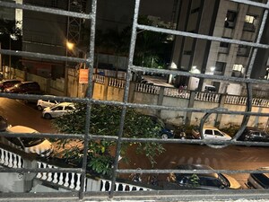  Pg – Exterior View View at Powai - for Rent