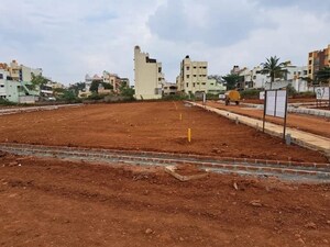  Plot For Sale in Chandapura