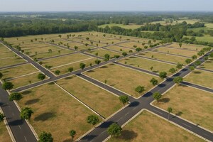  Plot For Sale in Marsur