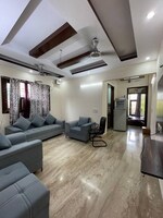 2 BHK + Pooja Room 450 Sq.Ft. Builder Floor in Baba Colony