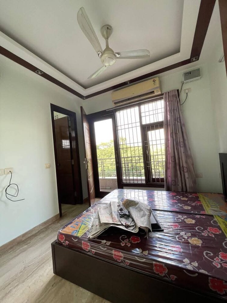 Bedroom, burari 2 Bedroom 450 Sq.Ft. Builder Floor In Burari Delhi 9218450