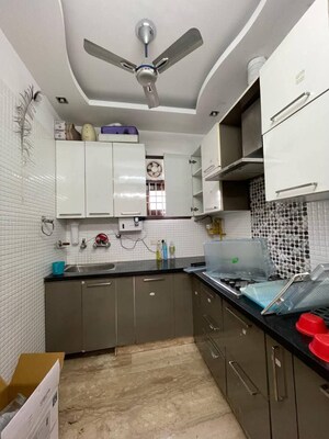 Kitchen in 2 BHK Builder Floor at Burari – for Sale