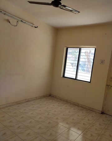 Bedroom in 3 BHK Apartment at Shivanand Apartment Rambaug Colony, Kothrud – for Rent