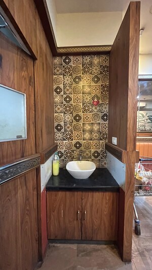 Living Room in  Shop at Neptune Eastern Business District, Bhandup West – for Rent