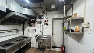 Kitchen in  Shop at Neptune Eastern Business District, Bhandup West – for Rent
