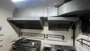 Kitchen in  Shop at Neptune Eastern Business District, Bhandup West – for Rent