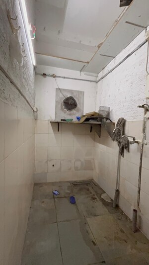 Bathroom in  Shop at Neptune Eastern Business District, Bhandup West – for Rent