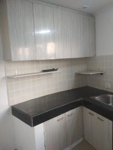 Kitchen in 2 BHK Builder Floor at Sultanpur – for Sale
