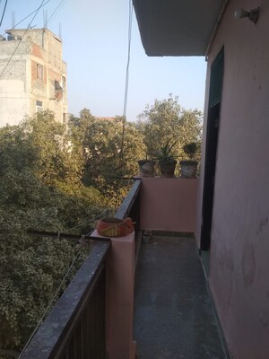 Balcony in 2 BHK Builder Floor at Sultanpur – for Sale