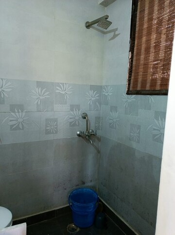 Bathroom in 2 BHK Builder Floor at Sultanpur – for Sale