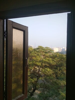 Balcony in 2 BHK Builder Floor at Sultanpur – for Sale