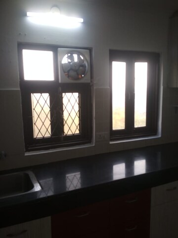Kitchen in 2 BHK Builder Floor at Sultanpur – for Sale