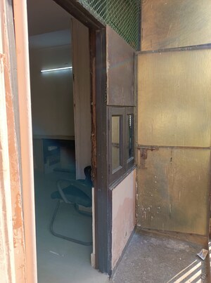 Balcony in 2 BHK Builder Floor at Sultanpur – for Sale