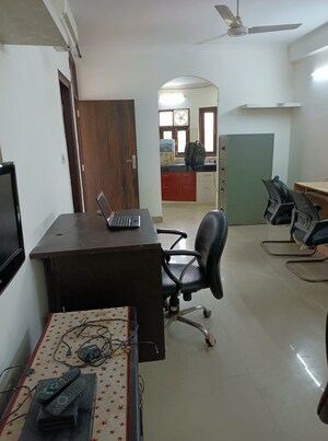 Living Room in 2 BHK Builder Floor at Sultanpur – for Sale