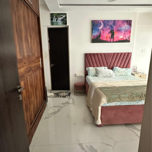 Furnished Amenities in 2 BHK Apartment at RNA NG Eclat, Yamnuna Nagar – for Rent