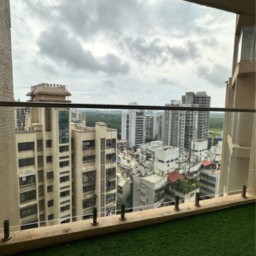 2 BHK Apartment – Exterior View View at RNA NG Eclat, Yamnuna Nagar - for Rent